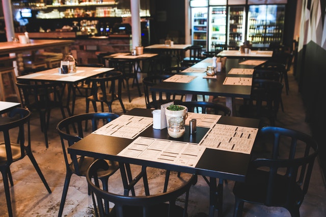 Support your local businesses by dining out in Halesowen