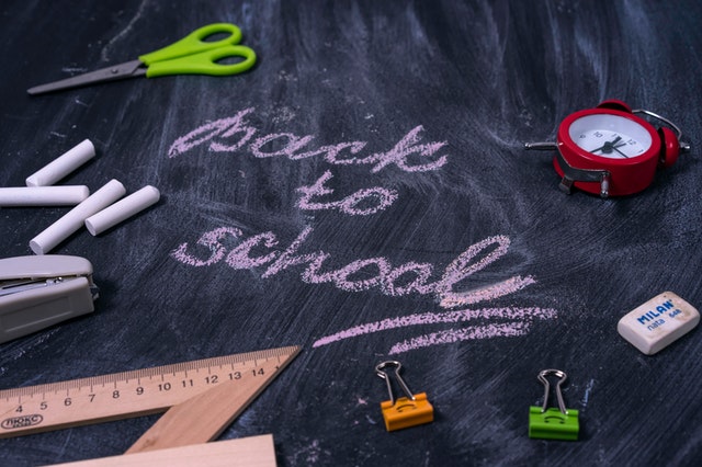 How to Ease the Back to School Worries in The West Midlands