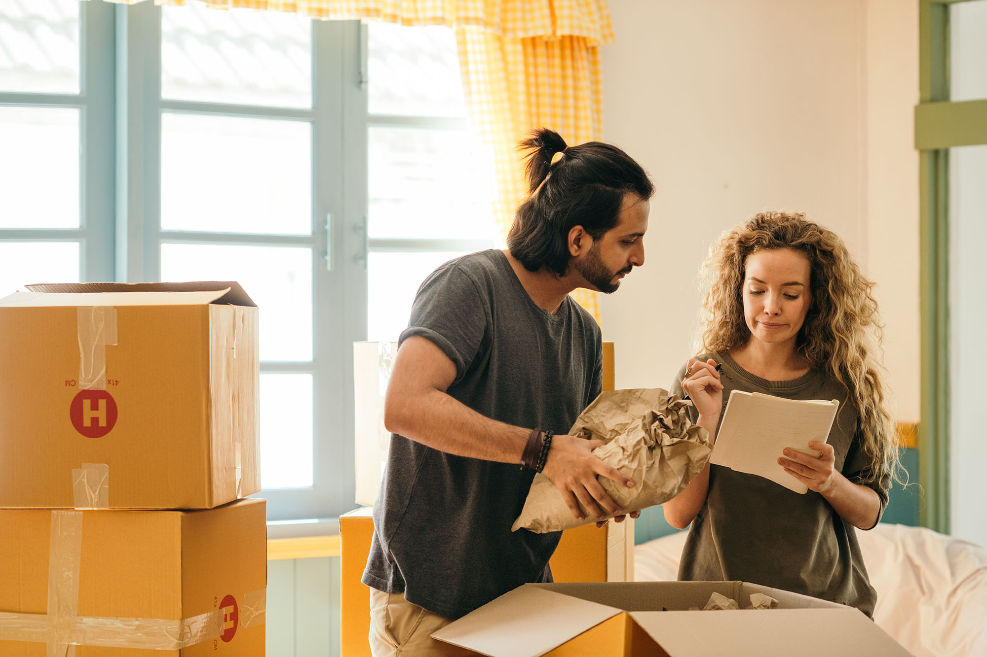 Moving Checklist for Home Seekers in Halesowen