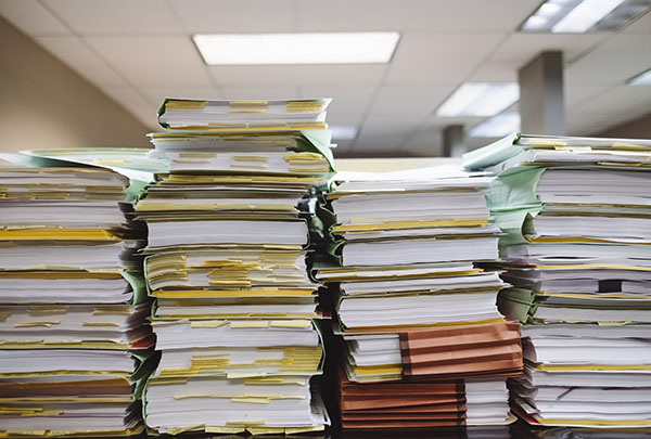 On the Record – The Documents that Landlords Need