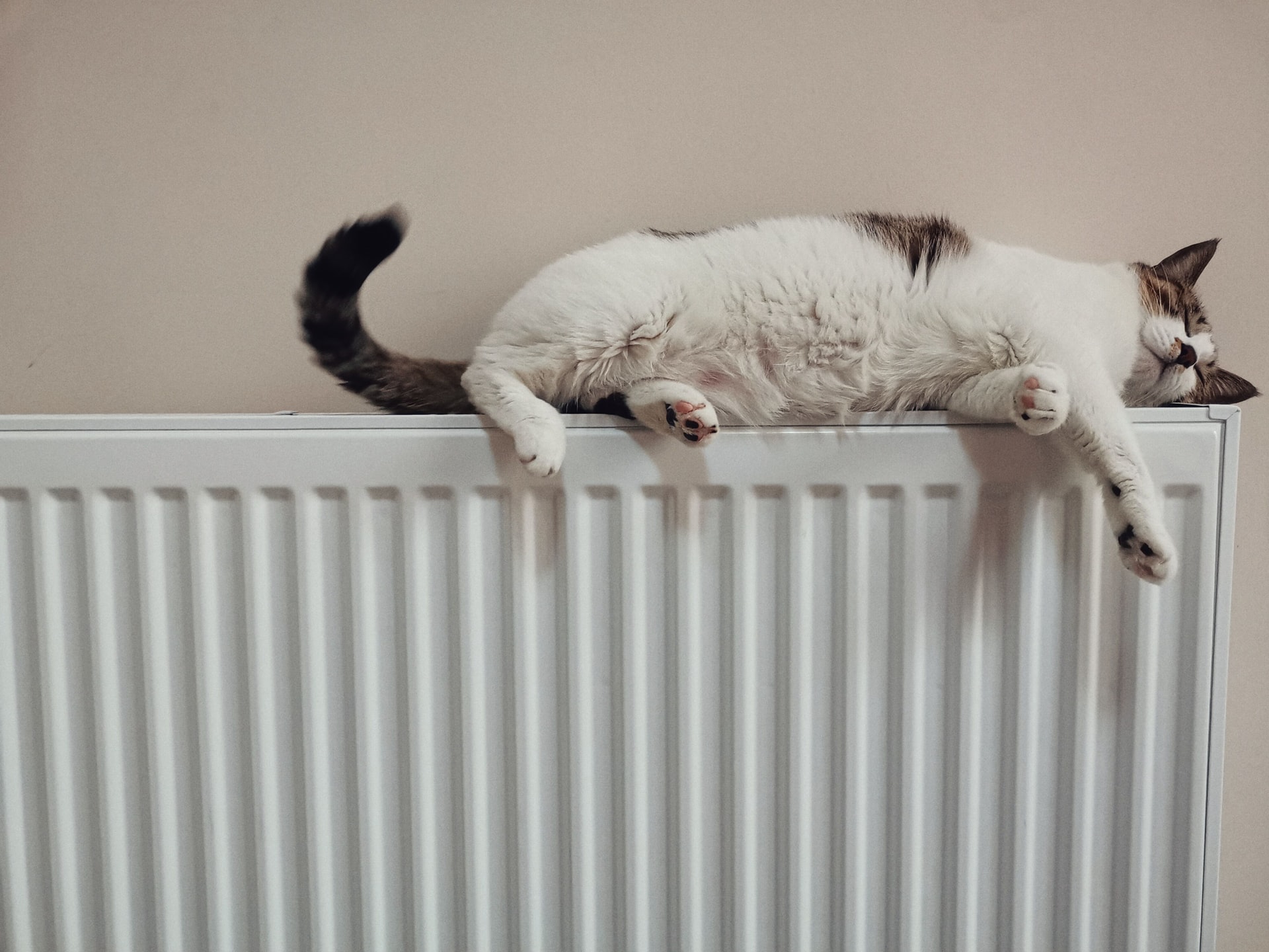How you can heat your home for less during a lockdown