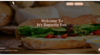 Jo's Baguette Bar