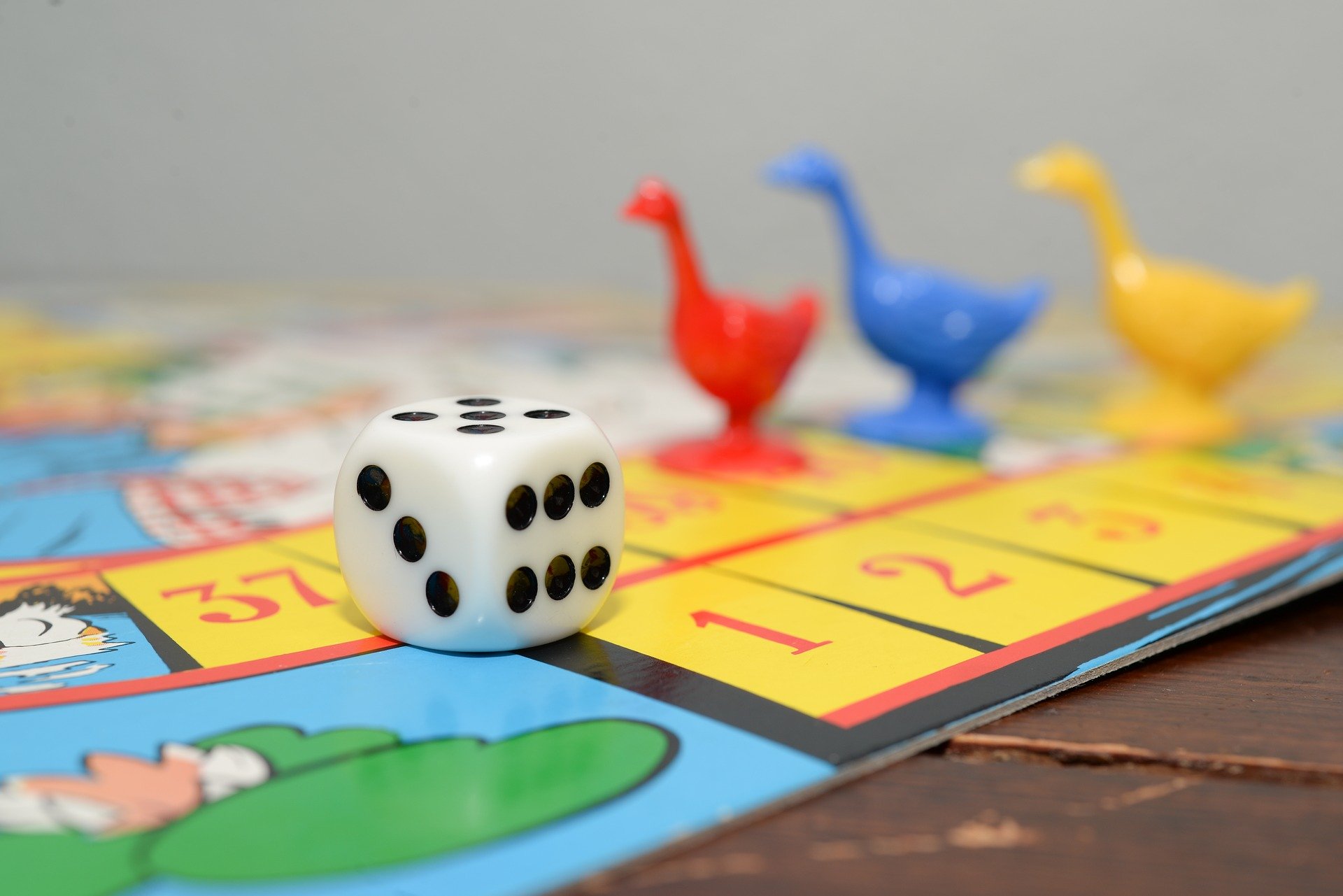 The Top Ten Board Games to keep boredom at bay during Lockdown