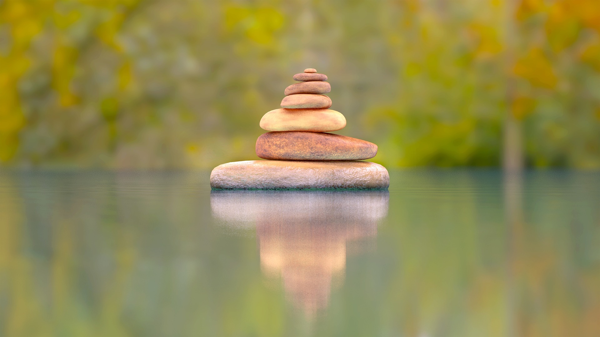 Keep Calm and in Control of Your Rental Property