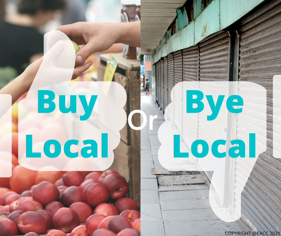 Three Good Reasons to Shop Local