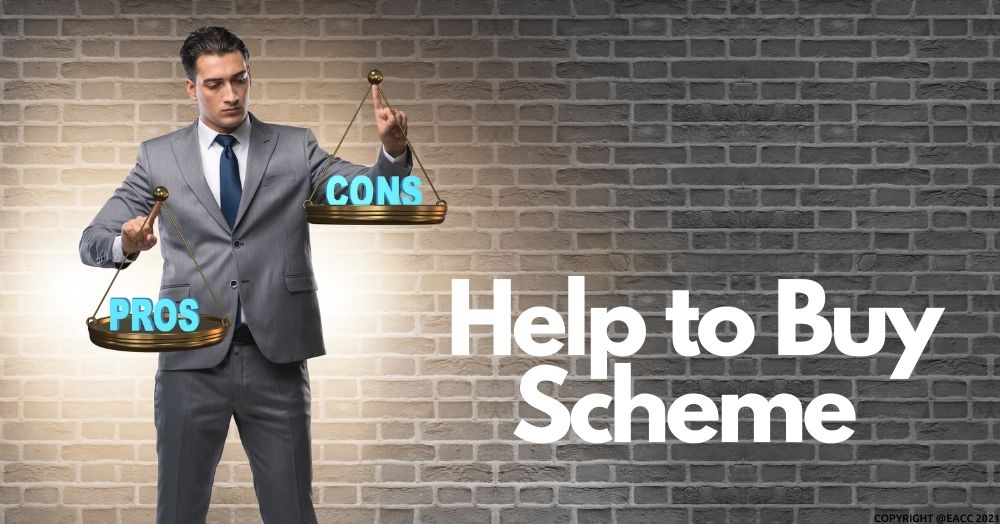 Help to Buy Scheme in Halesowen? Pros and Cons