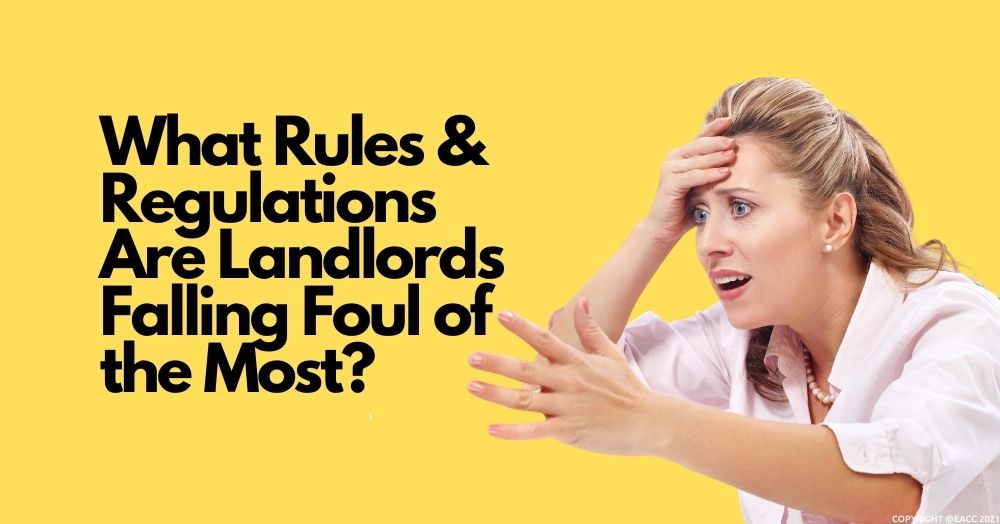What Rules and Regulations Are Halesowen Landlords Falling Foul of the Most?