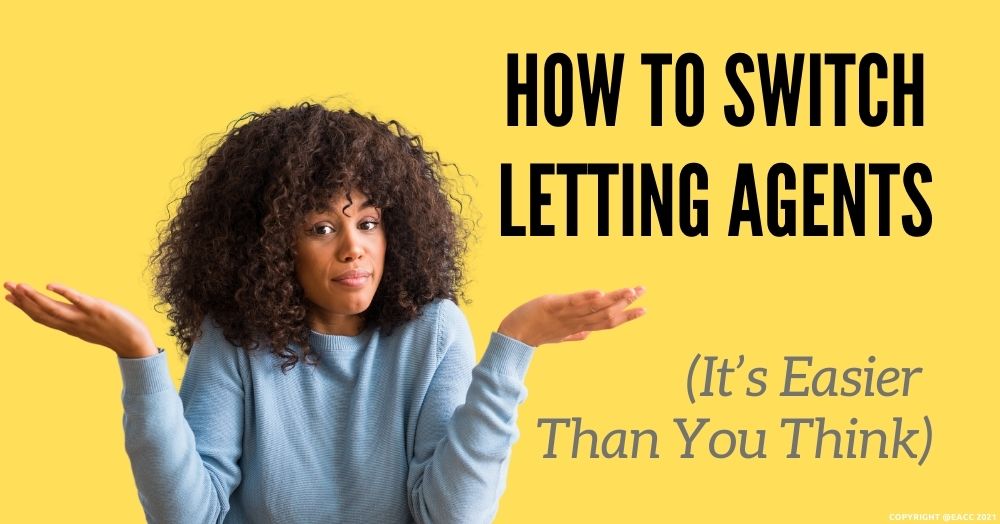 How to Switch Letting Agents (It’s Easier Than You Think)