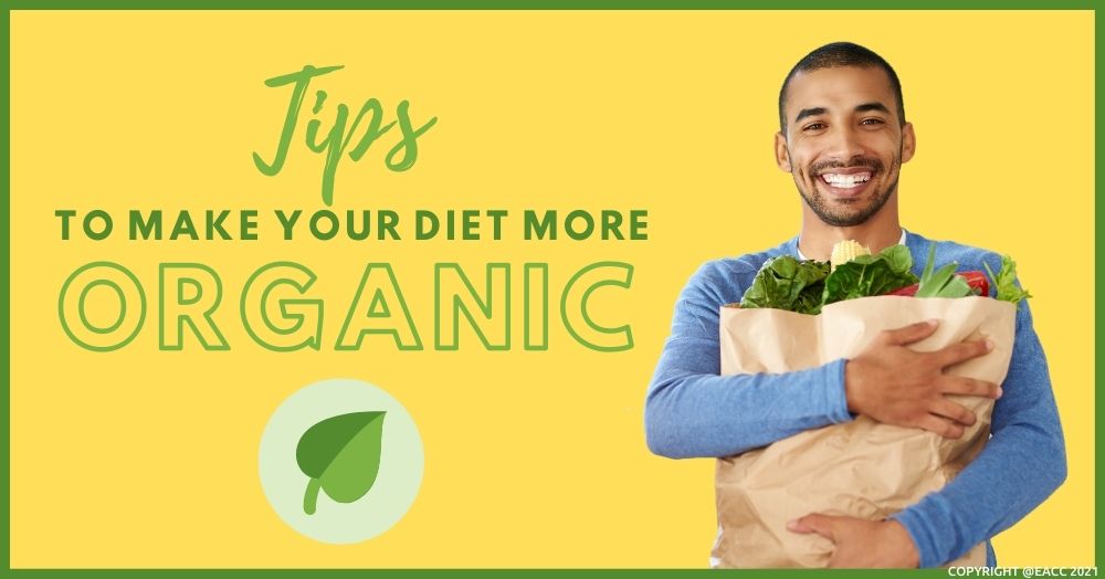Celebrate Organic September in Halesowen