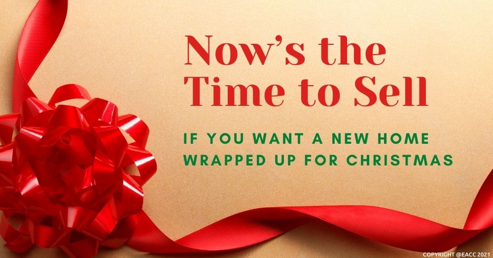 Now’s the Time to Sell if You Want a New Home for Christmas