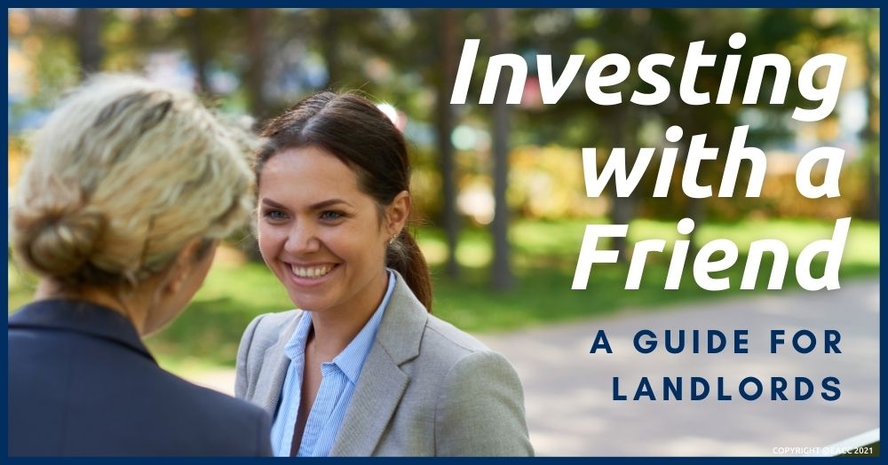 The Pros and Cons of Investing in Property with a Friend
