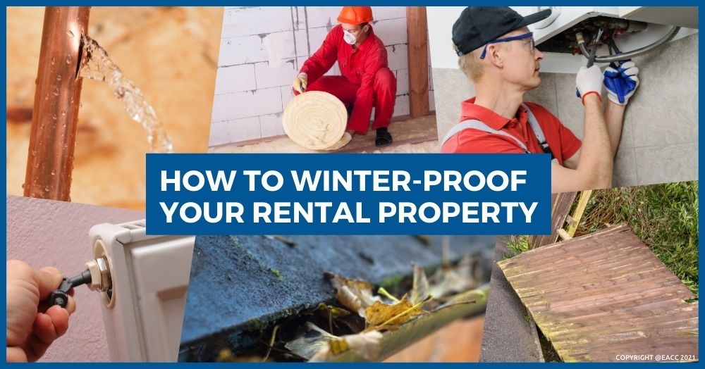 How to Winter-Proof Your Rental Property