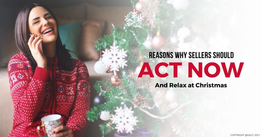 Reasons Why Halesowen Sellers Should Act Now and Relax at Christmas