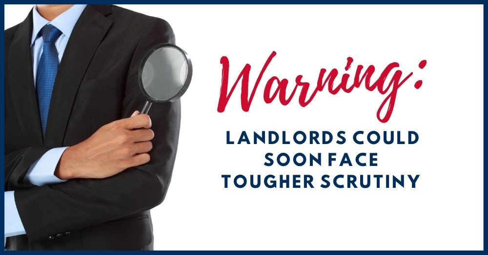 Warning: Halesowen Landlords Could Soon Face Tougher Scrutiny