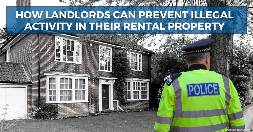 Stop Your Rental Property from Being Used for Illegal Activity
