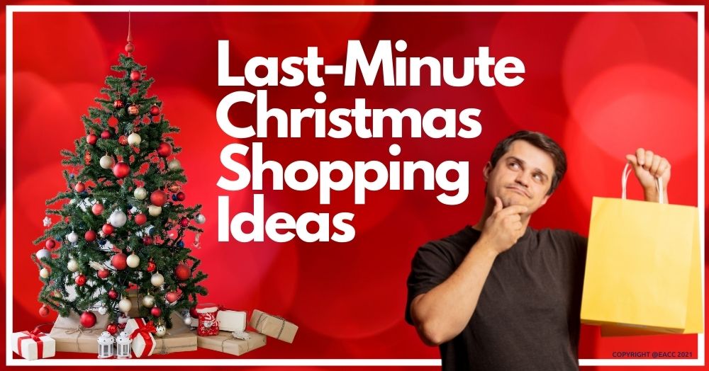 Left It Late? Check Out These Ideas for Christmas Gifts in Halesowen