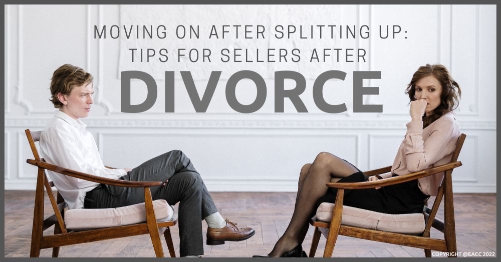 Selling Your home Due to a relationship break up? Here is some help and advice