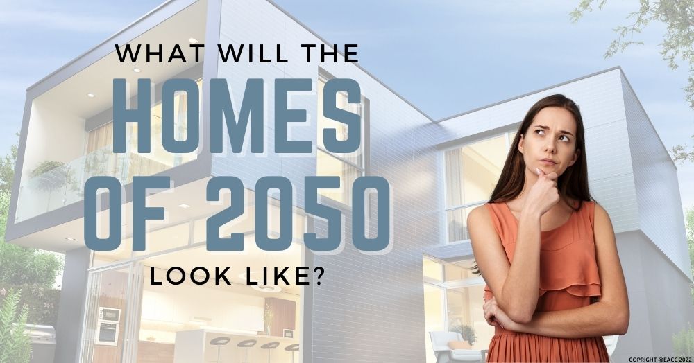 What Will the Homes of 2050 Look Like Star Trek fans, look away now. “It’s a home, Jim, but not as we know it.” The original phrase (we’ve replaced life with a home) didn’t even feature in the popular sci-fi show, apparently, but we’re digressing. If you’