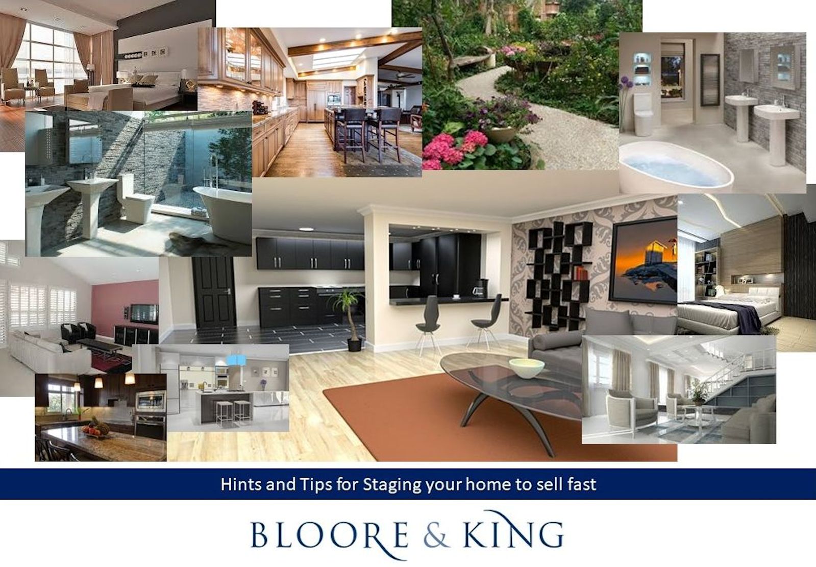 Sell your home fast….Staging Tips and hints 