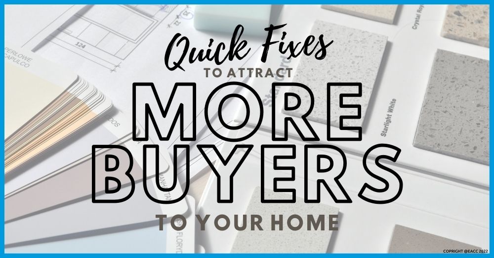 Quick Fixes to Attract More Buyers to Your Halesowen Home