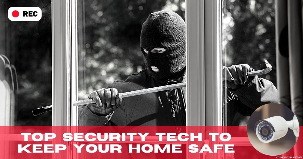 Top Security Tech to Keep Your Halesowen Home Safe