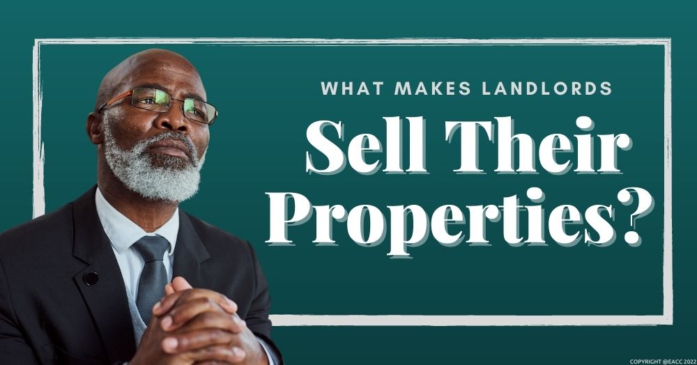 Reasons Why Landlords Sell Their Properties