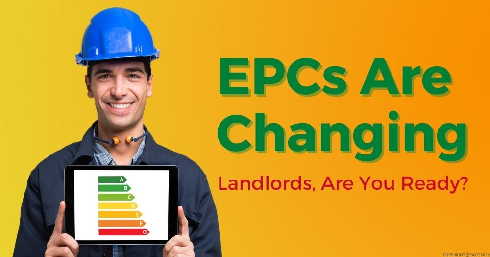 EPCs Are Changing. Landlords in Halesowen, Are You Ready?