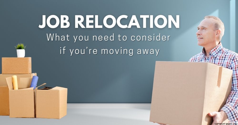 Job Relocation: What you need to consider if you’re moving out of Halesowen