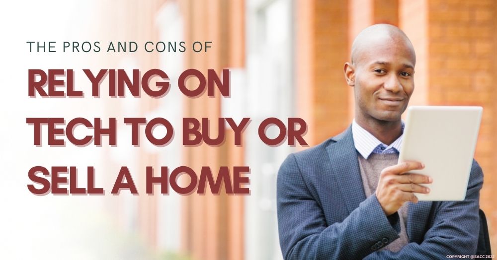 The Pros and Cons of Relying on Tech to Buy or Sell a Home in Halesowen