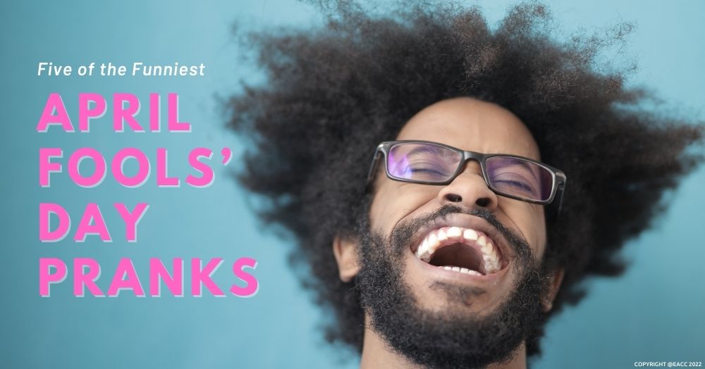 Five April Fools’ Day Pranks for Readers in Halesowen
