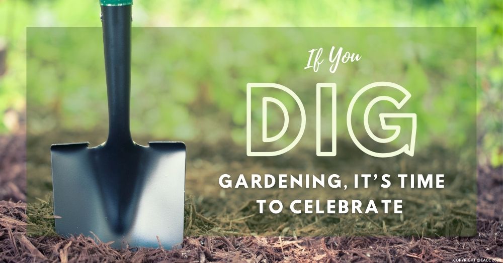 If You Dig Gardening, It’s Time to Celebrate across The West Midlands