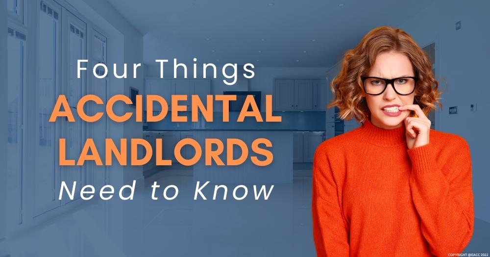 Four Things Accidental Landlords in Halesowen Need to Know
