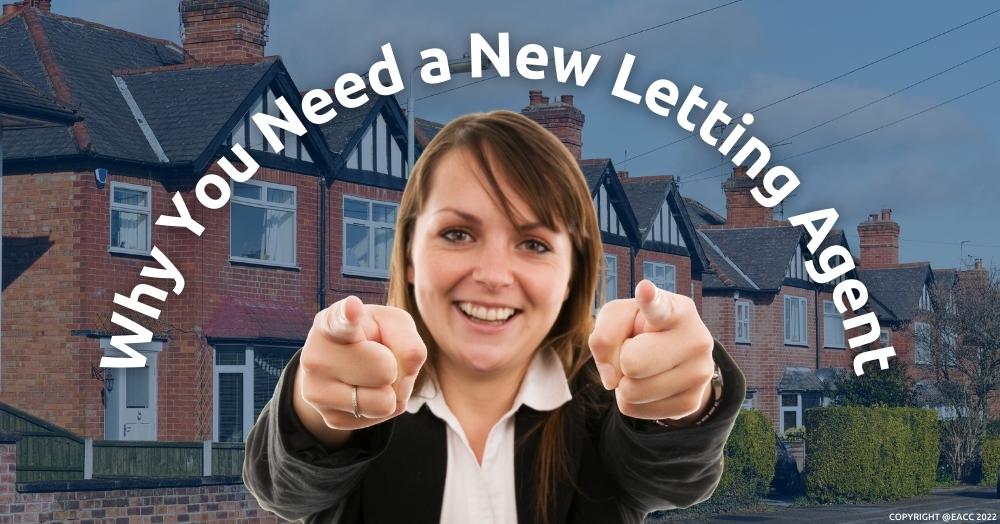 Why You Need a New Letting Agent