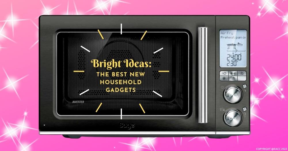 Bright Ideas: The Best New Household Gadgets