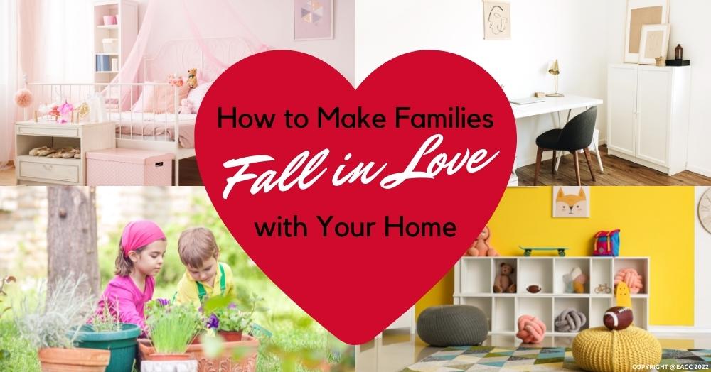 How to Make Families Fall in Love with Your Halesowen Home