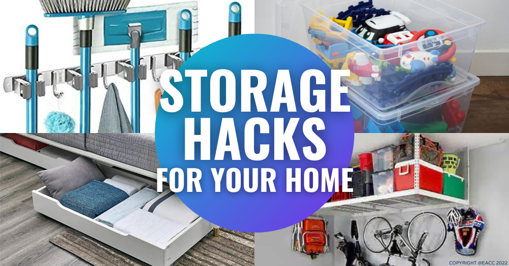 Storage Hacks for Your Halesowen Home