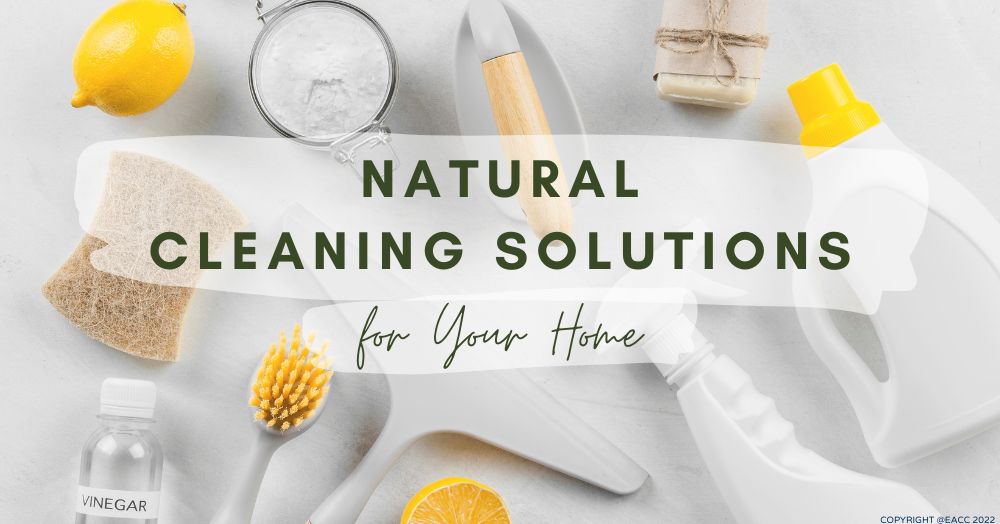 Natural Cleaning Solutions for Your Halesowen Home
