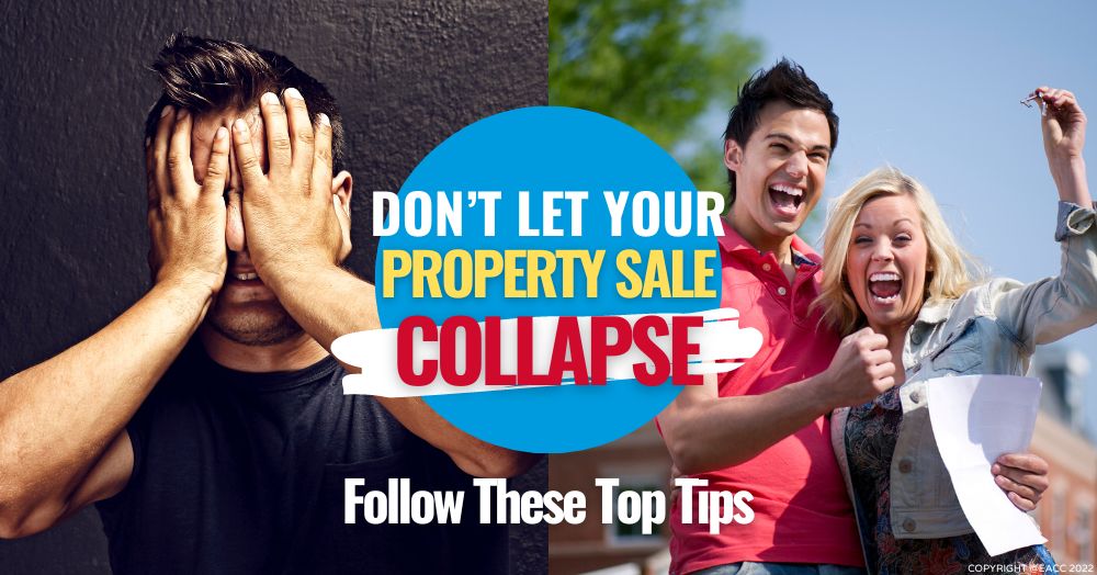 Don’t Let Your Halesowen Property Sale Collapse – Follow These Top Tips