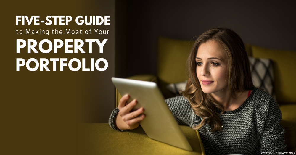 Five-Step Guide to Making the Most of Your Property Portfolio