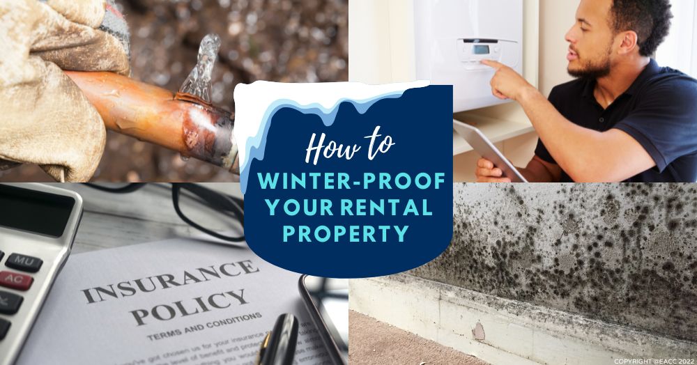 How to Winter-Proof Your Rental Property