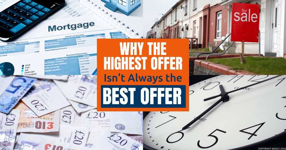 Why the Highest Offer for Your Halesowen Home Isn’t Always the Best Offer