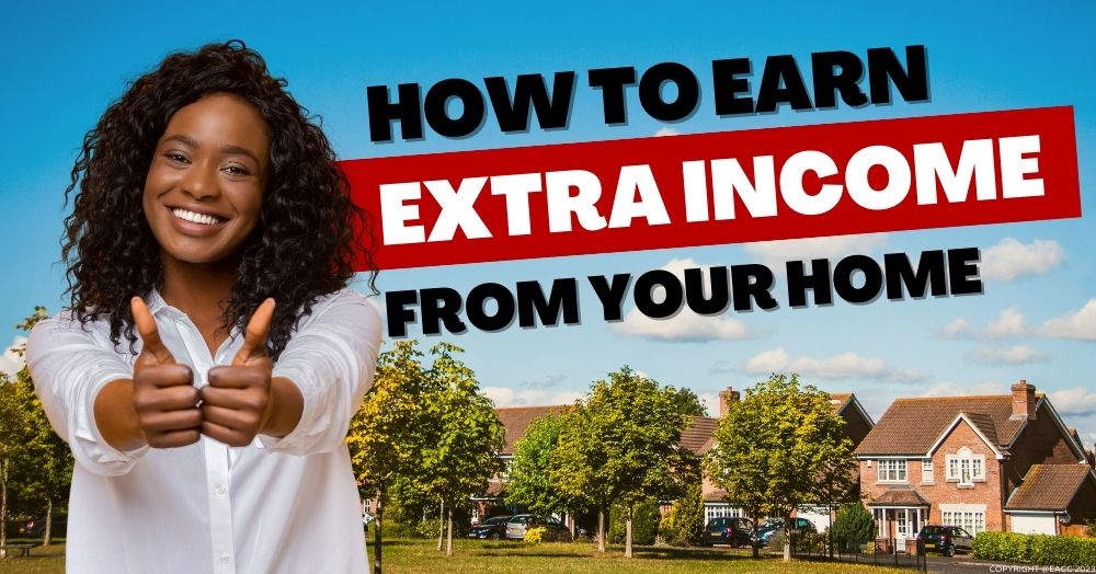 How to Earn Extra Income from Your Halesowen Home 