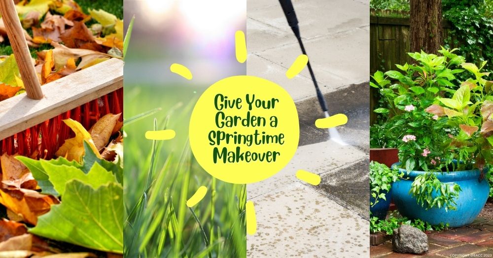 Give Your Halesowen Garden a Springtime Makeover