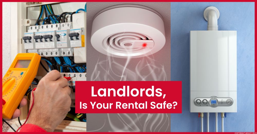 Landlords, Is Your Rental Safe?