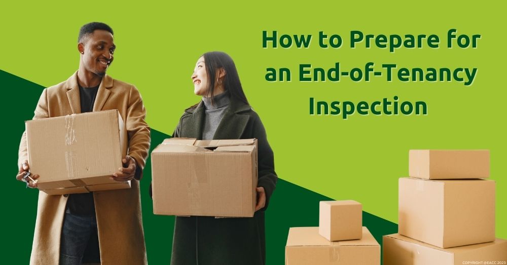 How to Prepare for an End-of-Tenancy Inspection