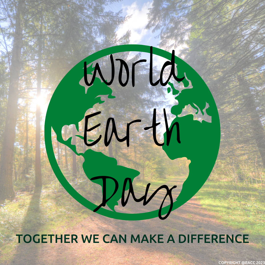 Earth Day in Halesowen: Make a Planet Positive Impact!