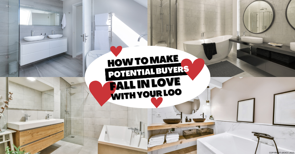 How to Make Potential Buyers Fall in Love with Your Halesowen Loo