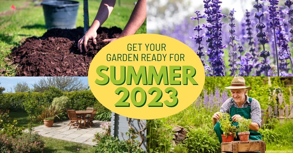 Is your garden summer-ready?