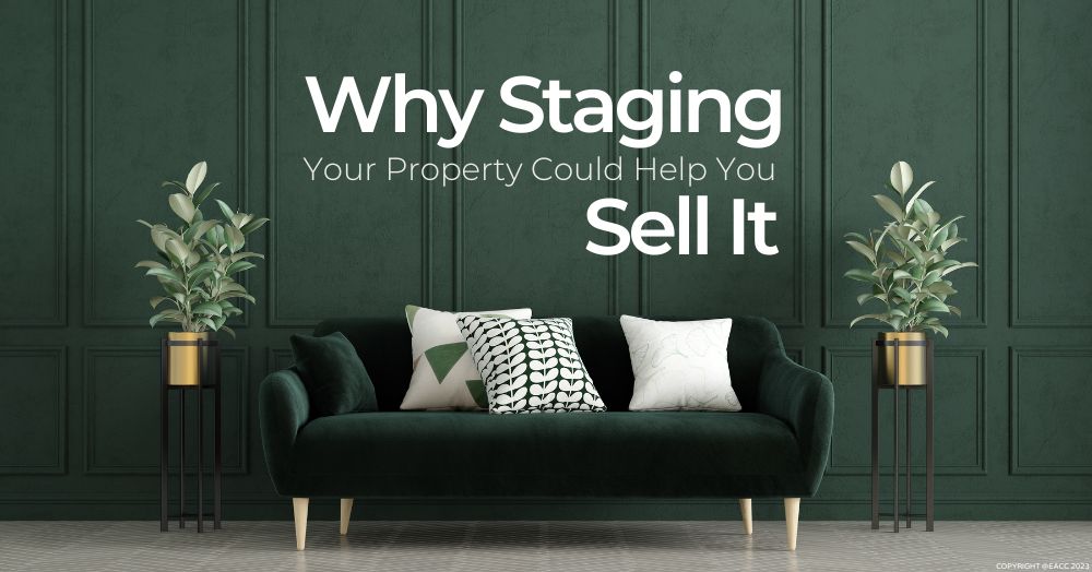 Why Staging Your Halesowen Property Could Help You Sell It