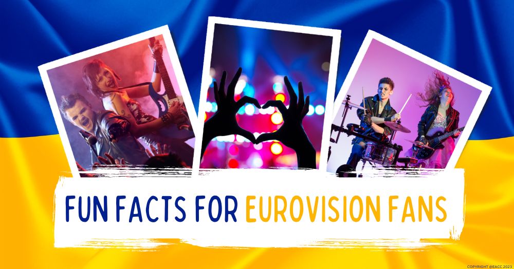 Fun Facts for Eurovision Fans